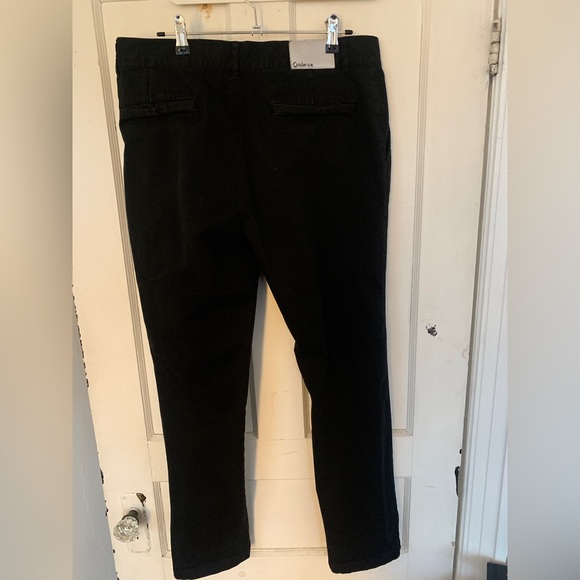 Cadence Collective Black Chino Pants - 34 - Picture 4 of 6